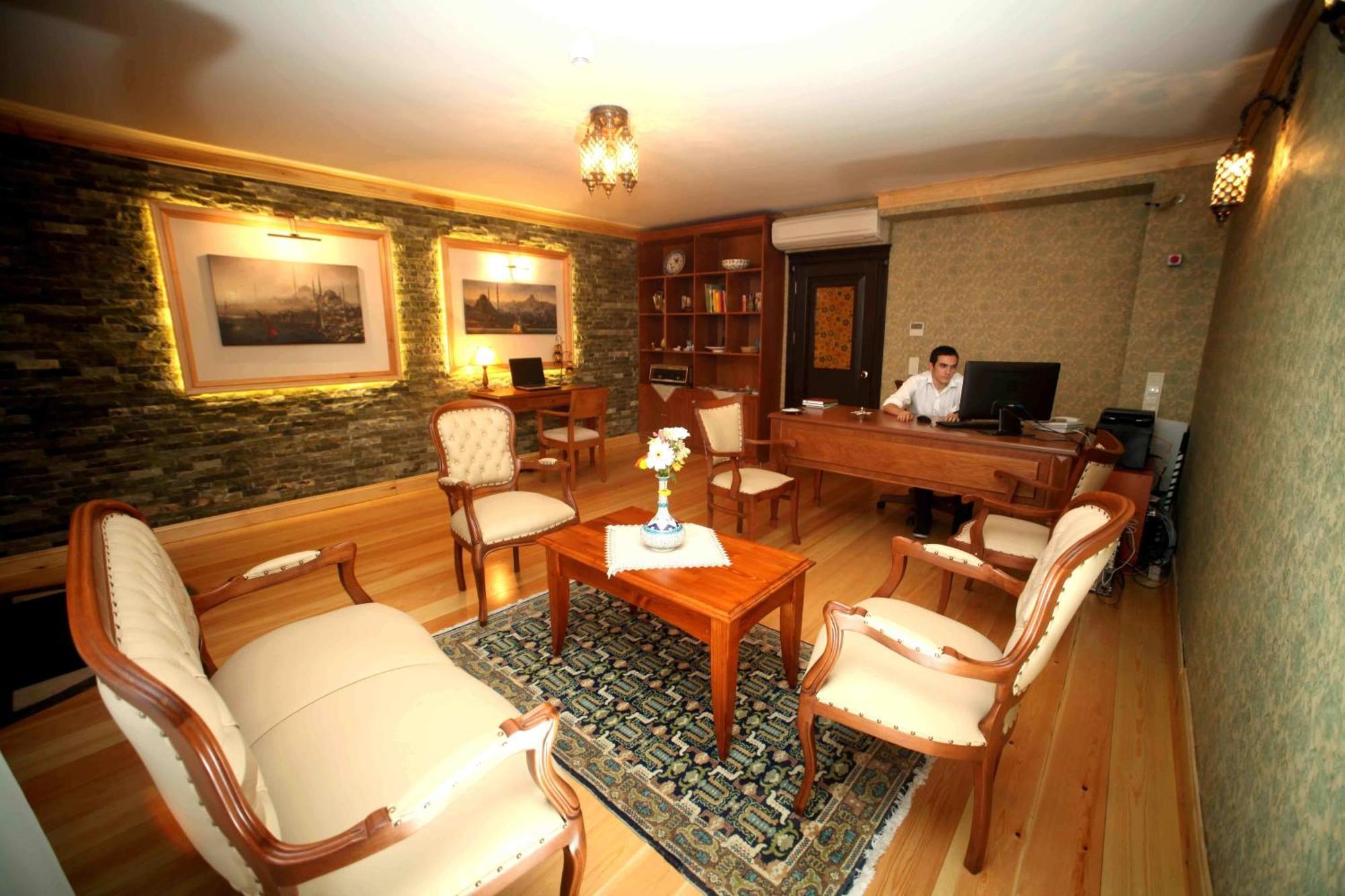 Hotel Lalinn Istanboel