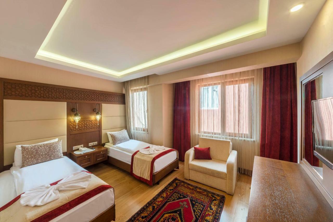 Hotel Lalinn Istanboel